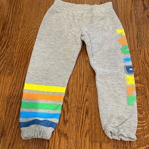 Chaser Football Joggers